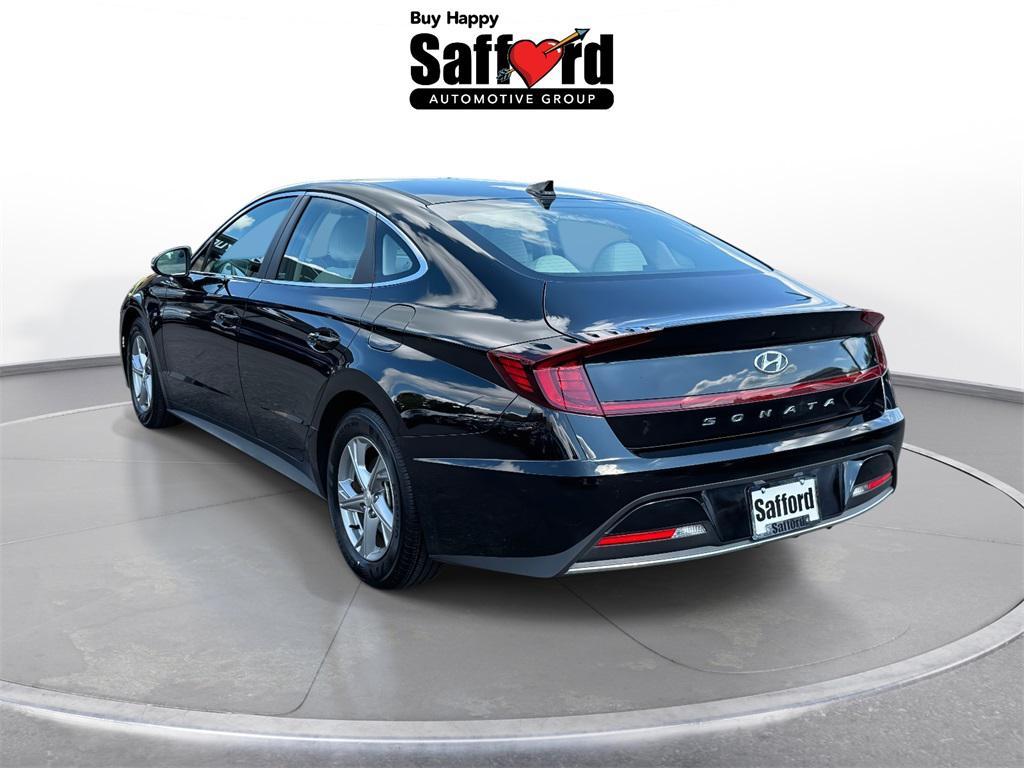 used 2023 Hyundai Sonata car, priced at $19,898