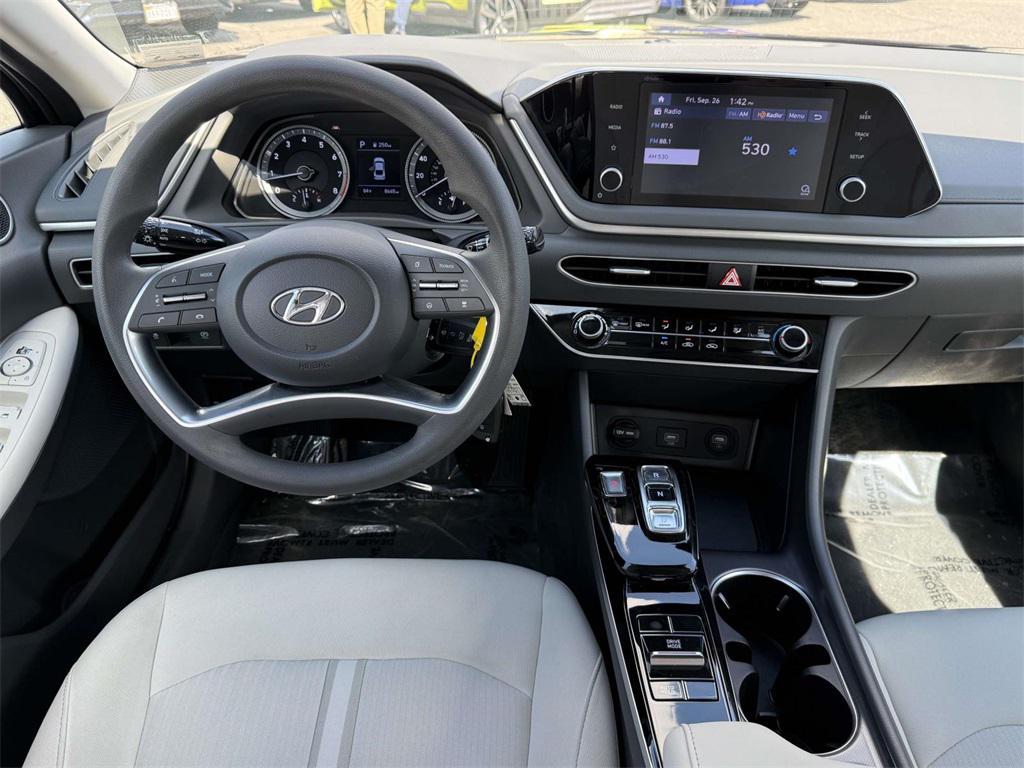 used 2023 Hyundai Sonata car, priced at $19,898