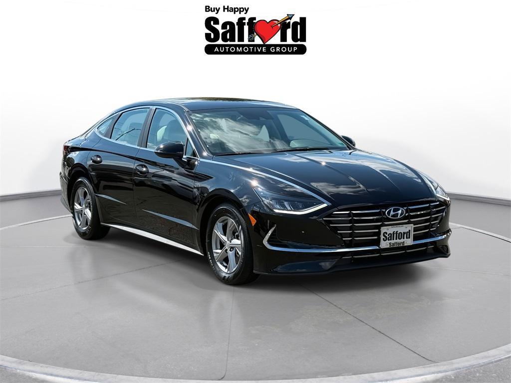 used 2023 Hyundai Sonata car, priced at $19,898