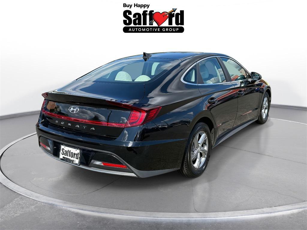 used 2023 Hyundai Sonata car, priced at $19,898