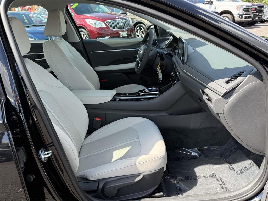 used 2023 Hyundai Sonata car, priced at $19,898