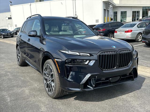 new 2025 BMW X7 car, priced at $99,670