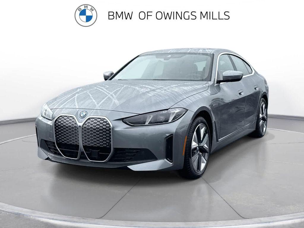 new 2025 BMW i4 Gran Coupe car, priced at $63,645