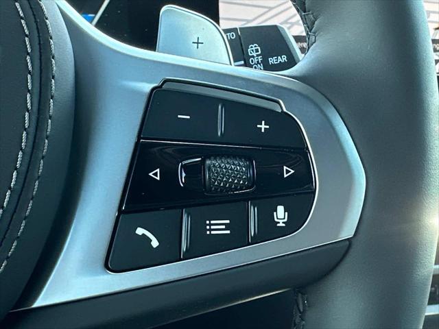 new 2026 BMW X5 PHEV car, priced at $88,225