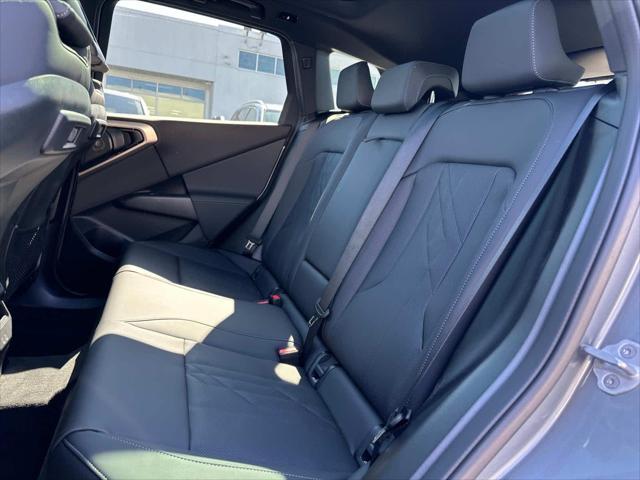 used 2025 BMW X3 car, priced at $58,035