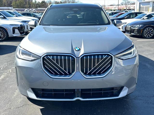 used 2025 BMW X3 car, priced at $58,035