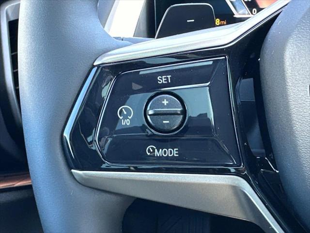 used 2025 BMW X3 car, priced at $58,035