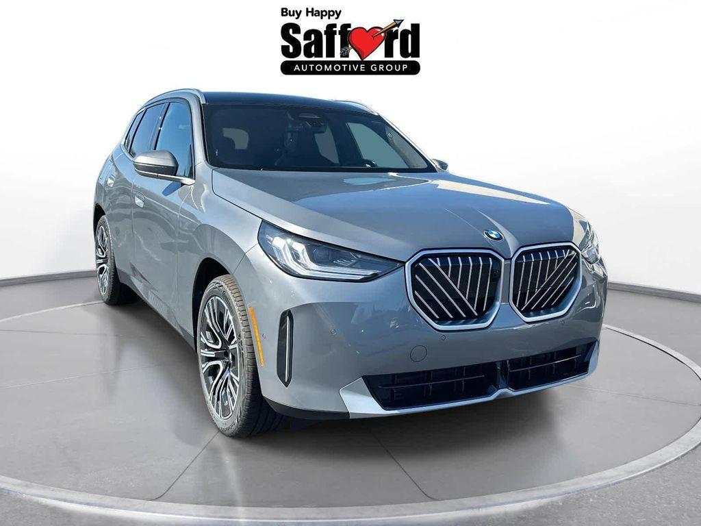 used 2025 BMW X3 car, priced at $51,000