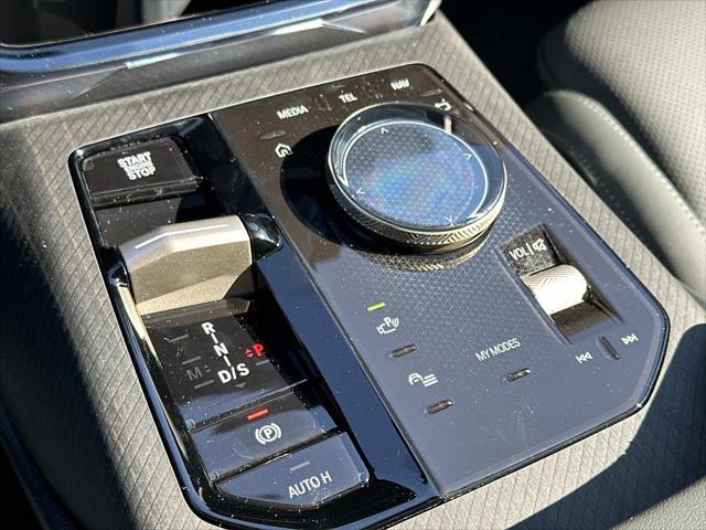 used 2025 BMW X3 car, priced at $58,035