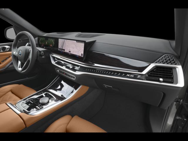 new 2026 BMW X5 car, priced at $74,675