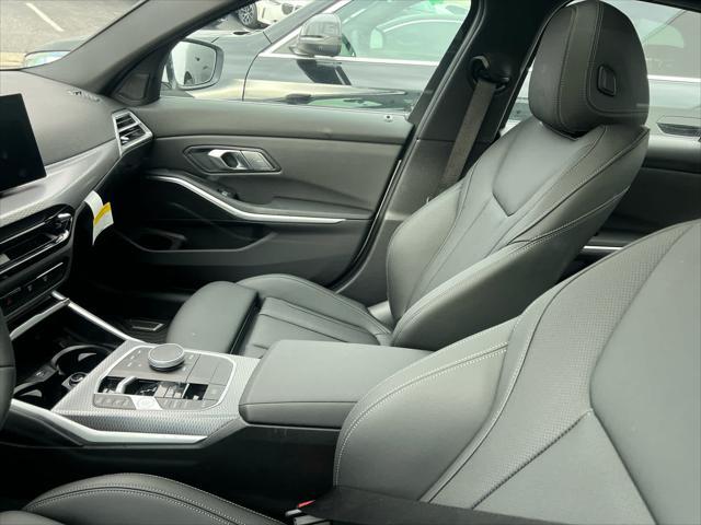used 2025 BMW 330 car, priced at $50,000