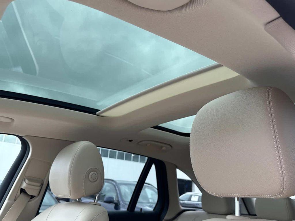 used 2022 Mercedes-Benz GLC 300 car, priced at $34,400