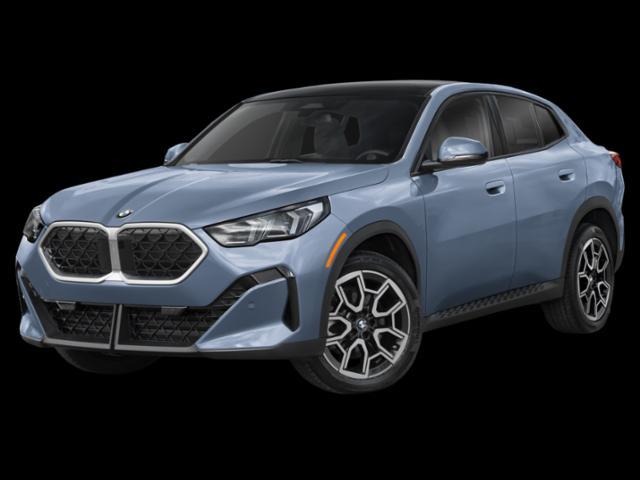new 2026 BMW X2 car, priced at $53,675
