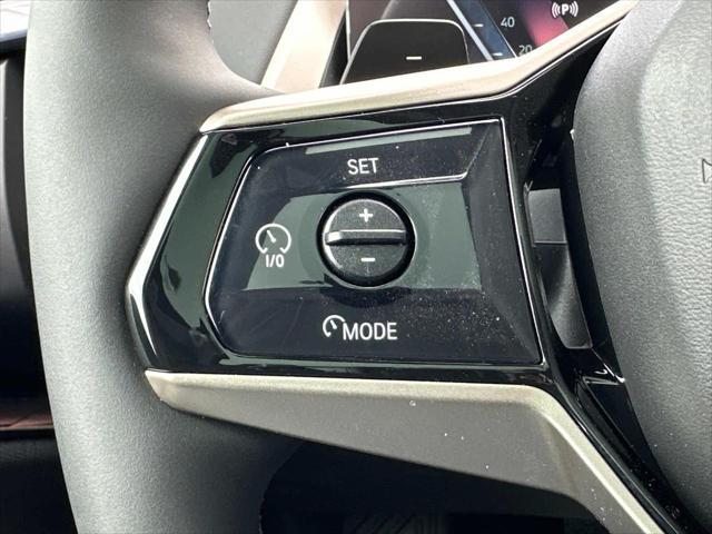 new 2025 BMW X3 car, priced at $57,155