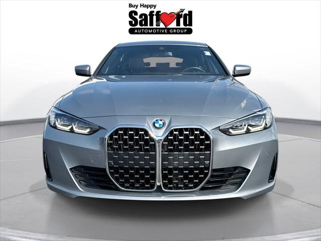 used 2024 BMW 430 Gran Coupe car, priced at $44,400
