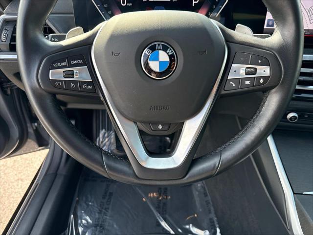 used 2024 BMW 430 Gran Coupe car, priced at $44,400