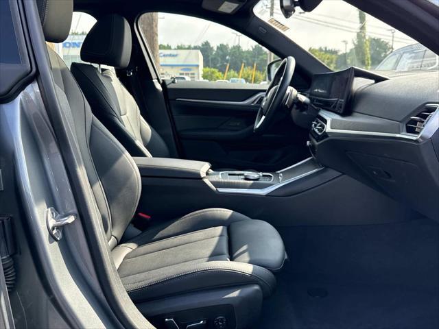 used 2024 BMW 430 Gran Coupe car, priced at $44,400