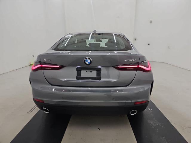 used 2024 BMW 430 Gran Coupe car, priced at $46,000