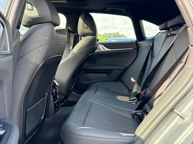 used 2024 BMW 430 Gran Coupe car, priced at $44,400