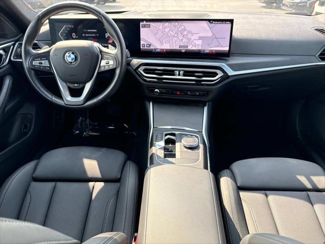 used 2024 BMW 430 Gran Coupe car, priced at $44,400