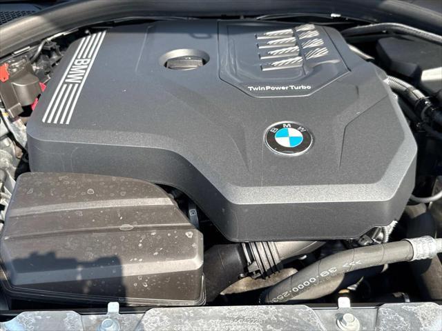 used 2024 BMW 430 Gran Coupe car, priced at $44,400