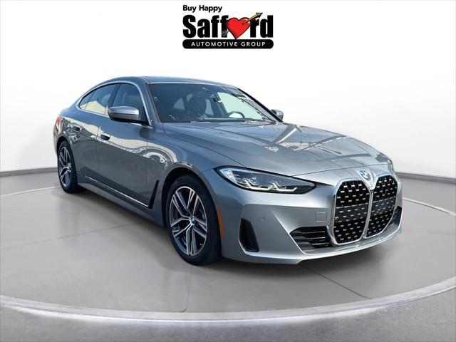 used 2024 BMW 430 Gran Coupe car, priced at $44,400