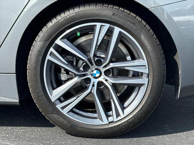 used 2024 BMW 430 Gran Coupe car, priced at $44,400