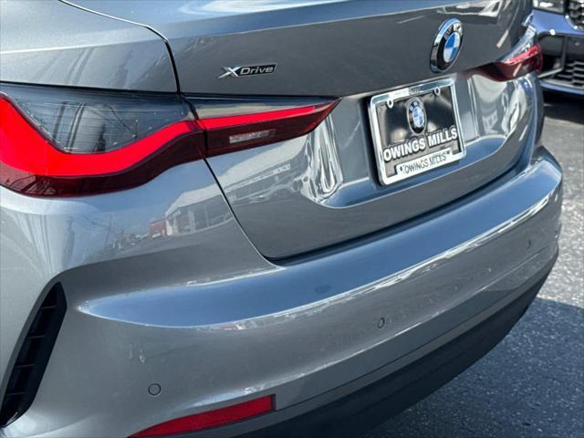 used 2024 BMW 430 Gran Coupe car, priced at $44,400