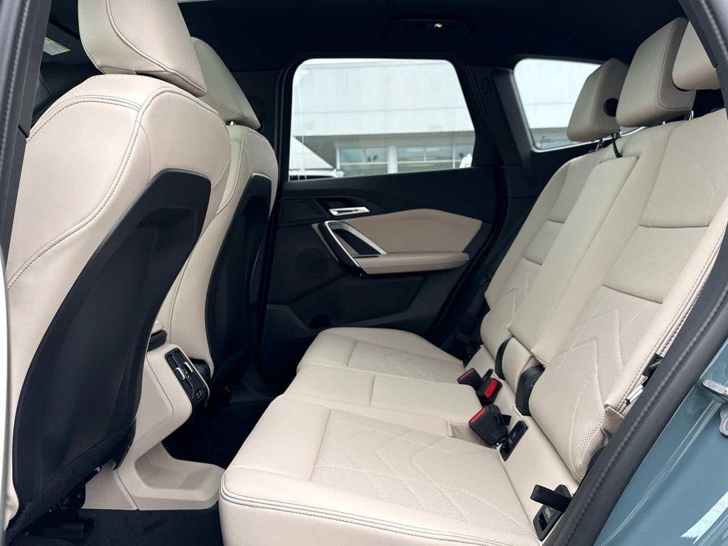 new 2025 BMW X1 car, priced at $48,095