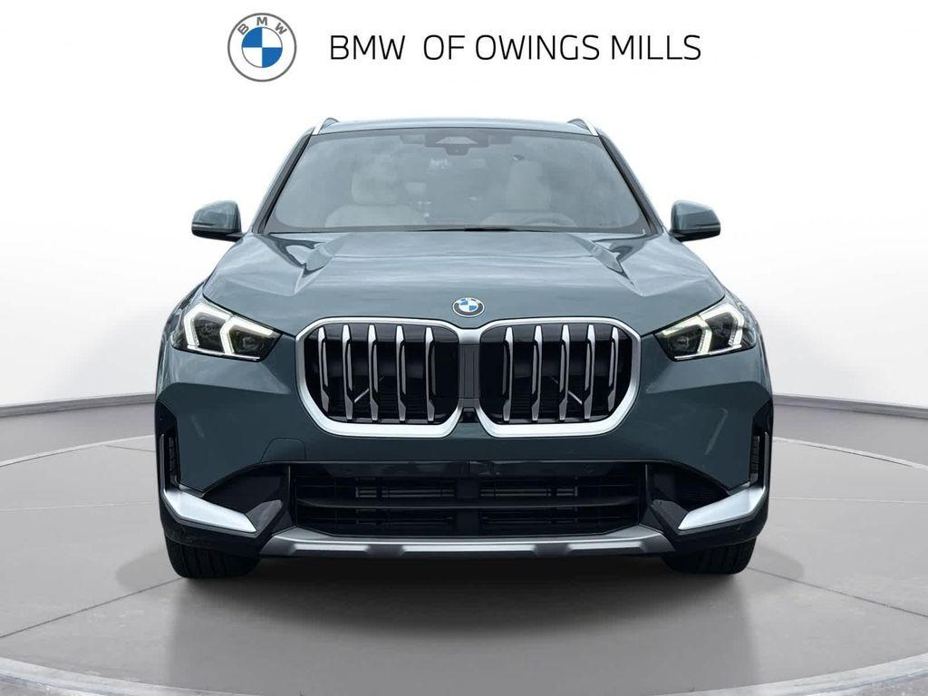 new 2025 BMW X1 car, priced at $48,095