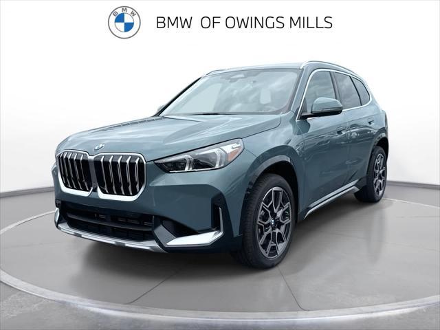 new 2025 BMW X1 car, priced at $48,095