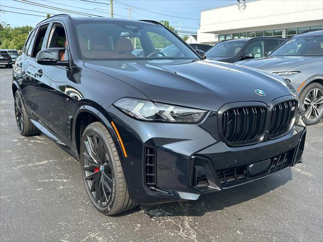 new 2026 BMW X5 car, priced at $104,795