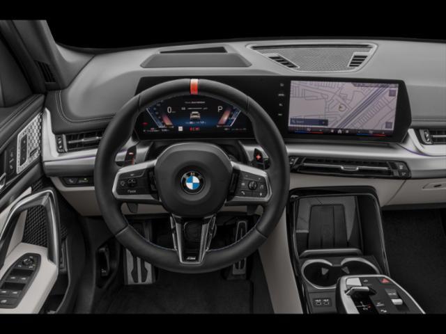 new 2025 BMW X1 car, priced at $57,995