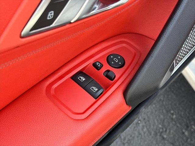 used 2019 BMW Z4 car, priced at $33,900