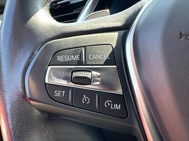 used 2019 BMW Z4 car, priced at $33,900