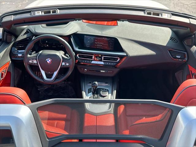 used 2019 BMW Z4 car, priced at $33,900