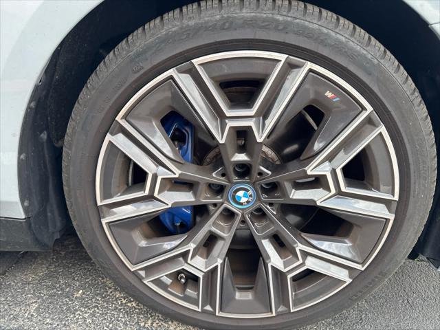 used 2025 BMW i5 car, priced at $65,900