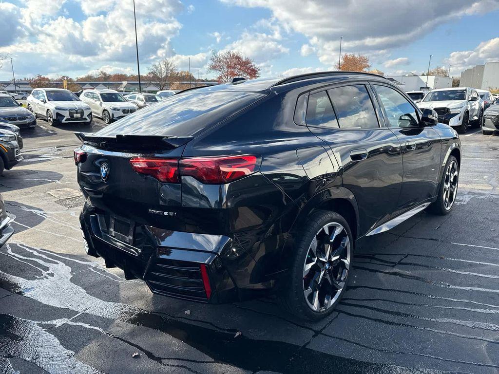 used 2024 BMW X2 car, priced at $40,000