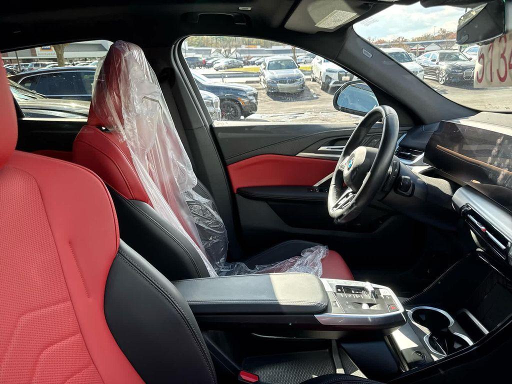 used 2024 BMW X2 car, priced at $40,000