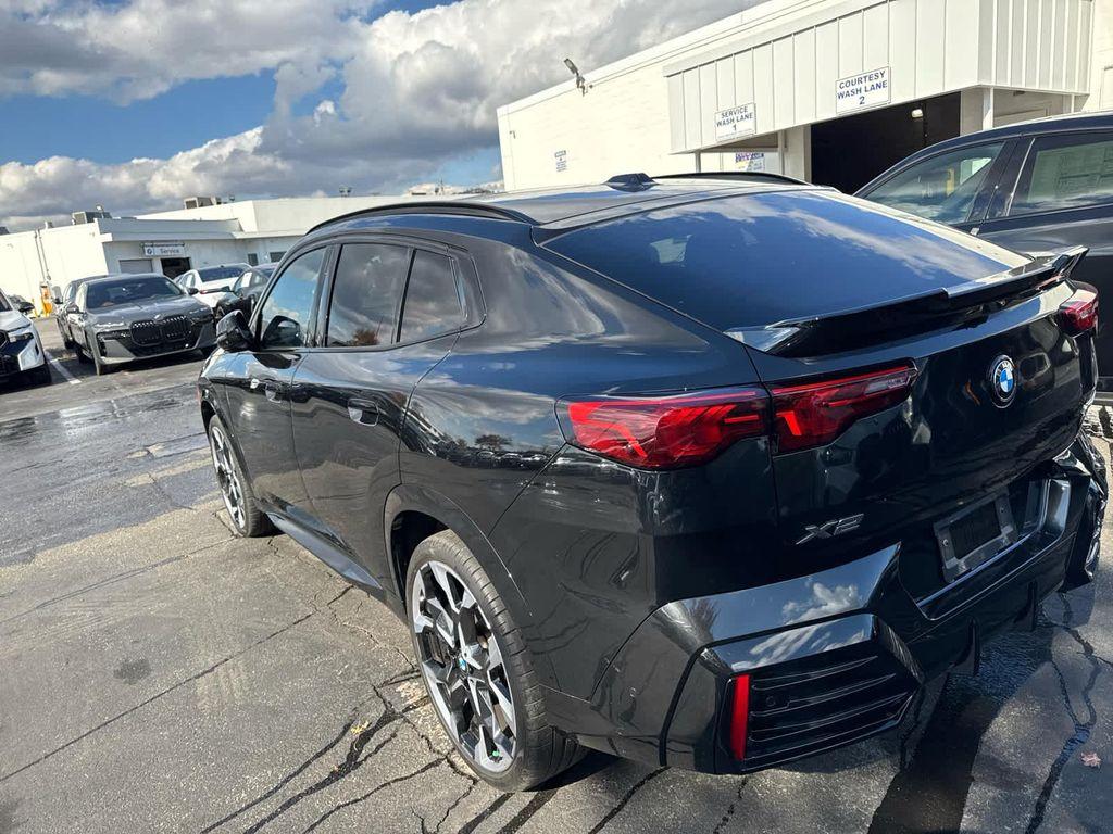 used 2024 BMW X2 car, priced at $40,000