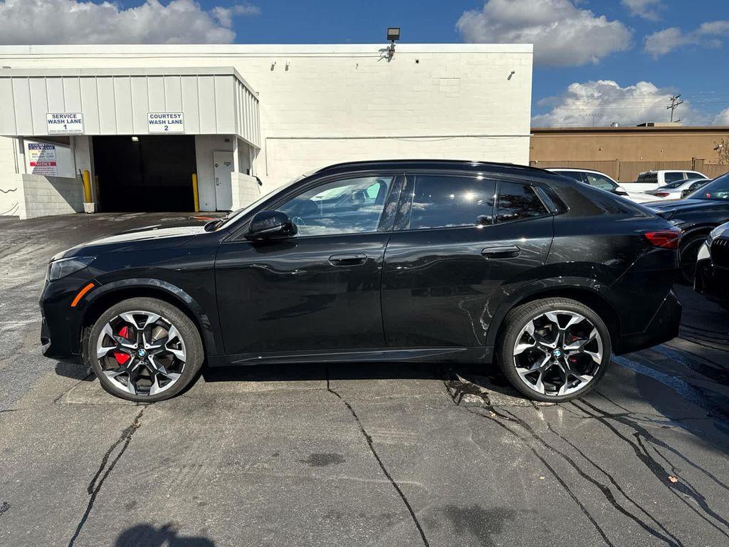 used 2024 BMW X2 car, priced at $40,000