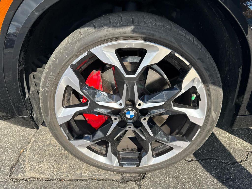 used 2024 BMW X2 car, priced at $40,000