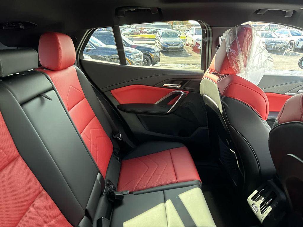 used 2024 BMW X2 car, priced at $40,000