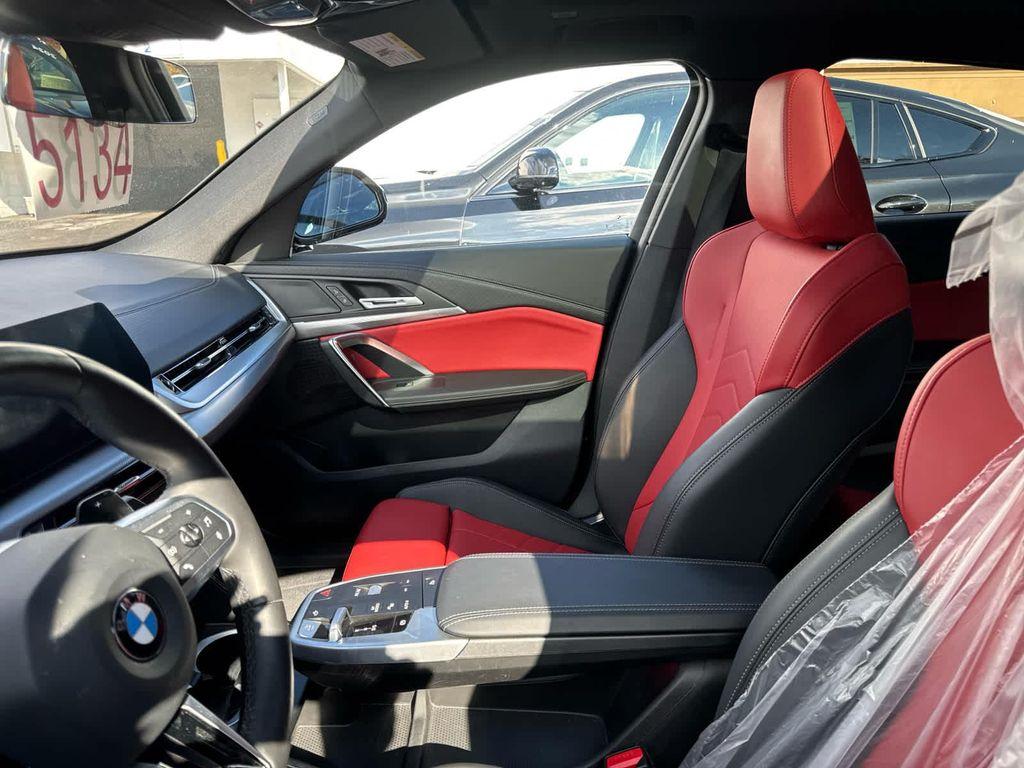 used 2024 BMW X2 car, priced at $40,000