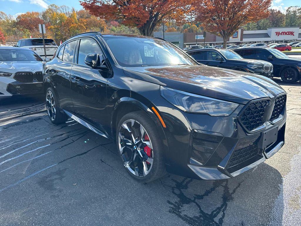 used 2024 BMW X2 car, priced at $40,000