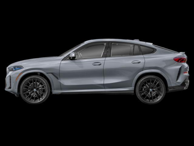 new 2026 BMW X6 car, priced at $114,725