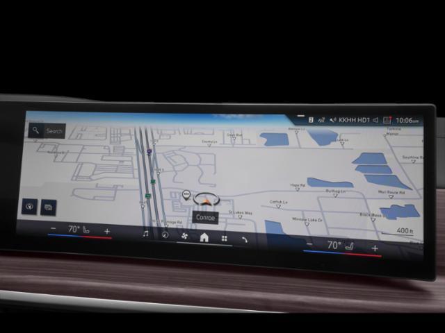 new 2026 BMW X6 car, priced at $114,725