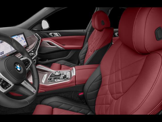 new 2026 BMW X6 car, priced at $114,725