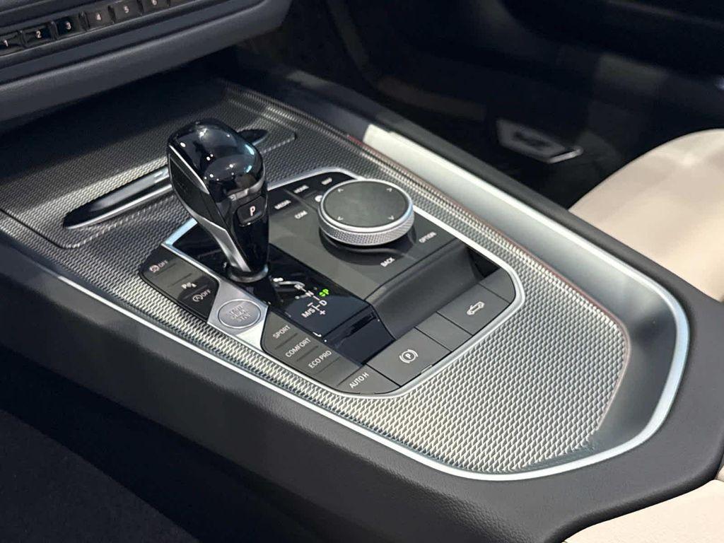 new 2026 BMW Z4 car, priced at $64,900