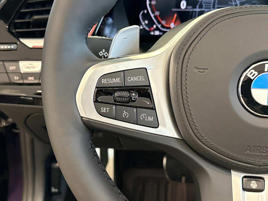 new 2026 BMW Z4 car, priced at $64,900